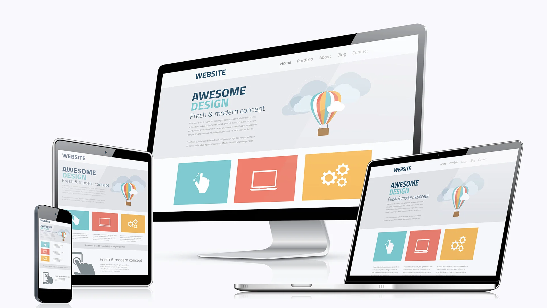 Web Design in Las Vegas