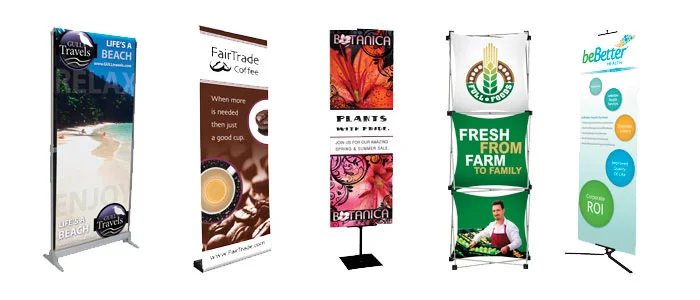 Banner Stands