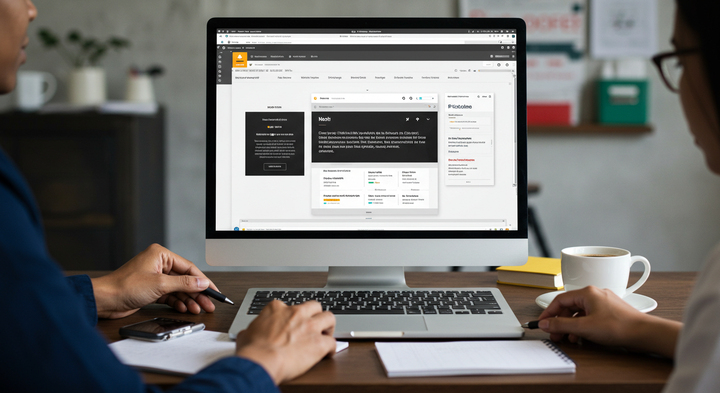 professional WEBDesign company