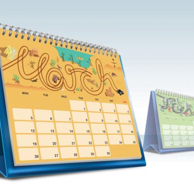 Calendar Printing