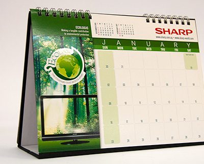 Beautiful Design Calendar