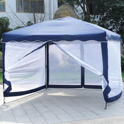 Branded Gazebo Designs in Nigeria 2025