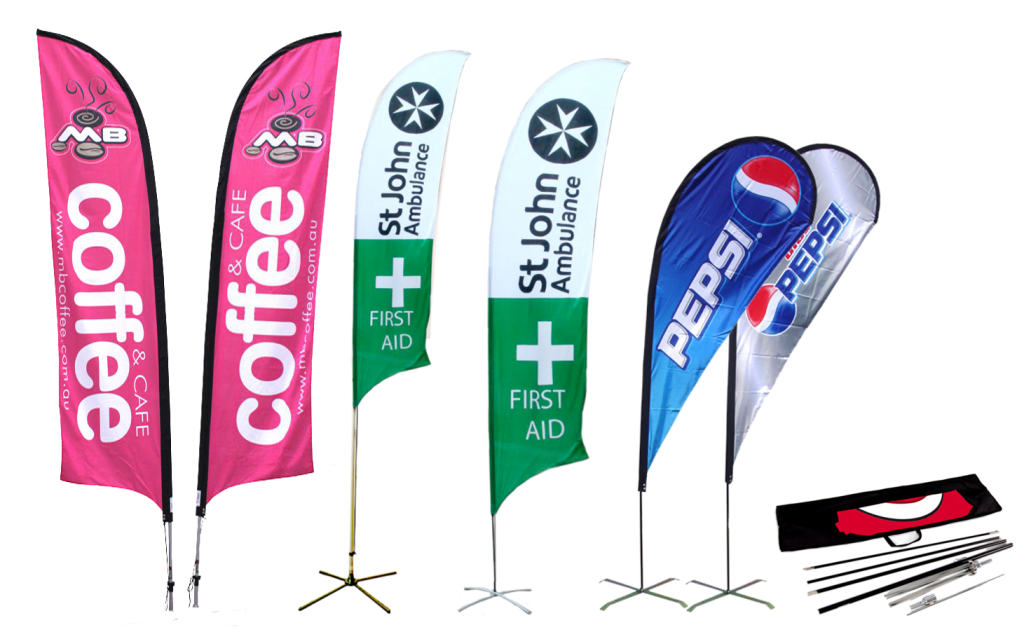 Feather Banner Price & Sizes in Nigeria