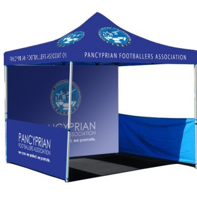 Portable Promotional Tables