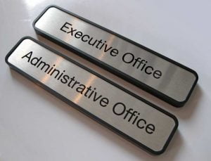 Office Signs