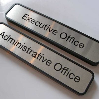 Office Signs