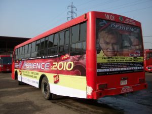 brt bus The Trent