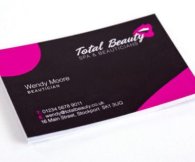 Elegant Business Card