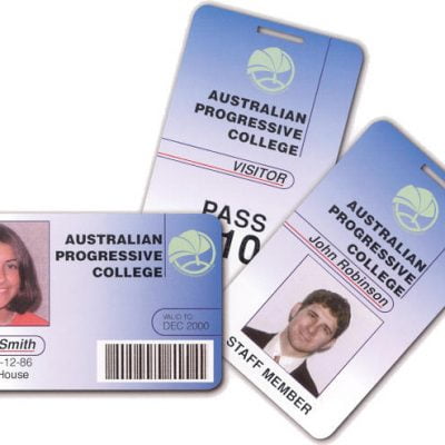 PVC ID Cards