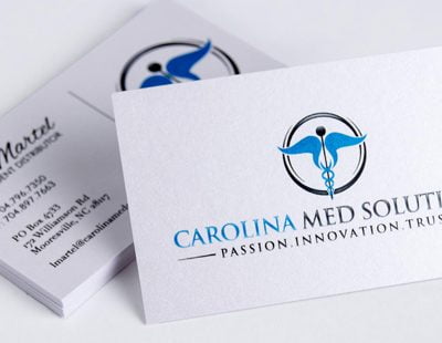 Professional Business Card