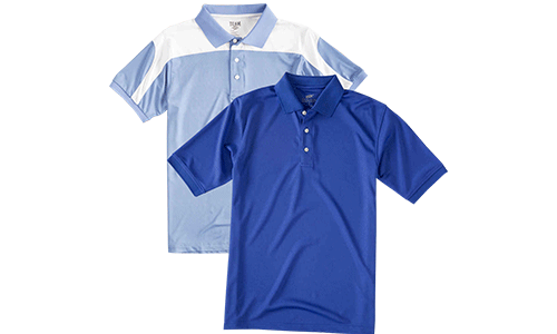 Polo Shirts at Budget-Friendly