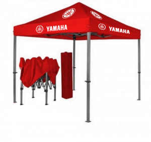 Branded Gazebo Designs in Nigeria 2025