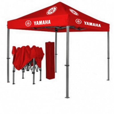 Branded Gazebo Designs in Nigeria 2025