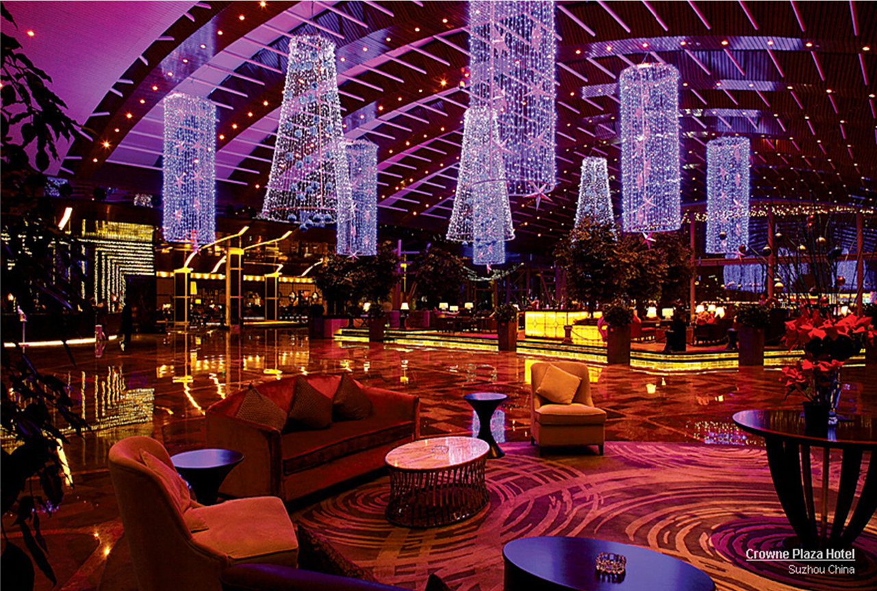 Crowne Plaza hotel su Zhou