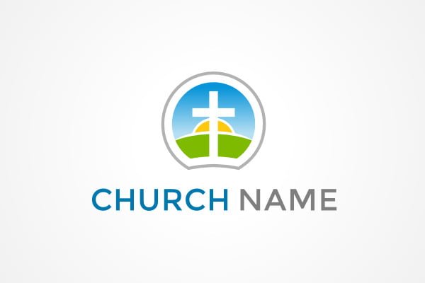 church logo