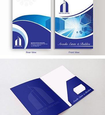 Folder/file design
