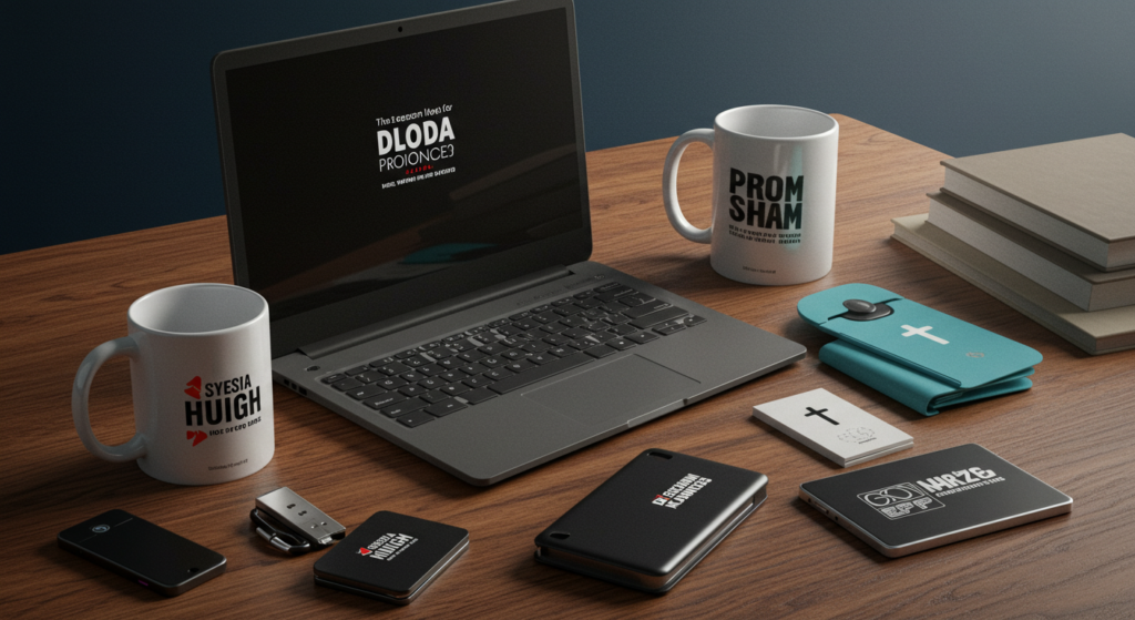 corporate gifts and promotional