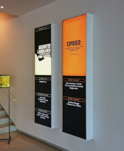 Digital signage & Outdoor Gears