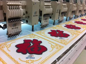 Computer Embroidery and monogramming in Lagos