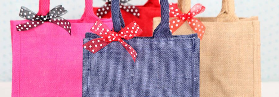 original jute bag