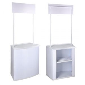 Portable Promotional Tables