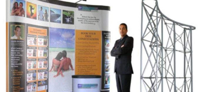 Pop Up Display Stands in Nigeria