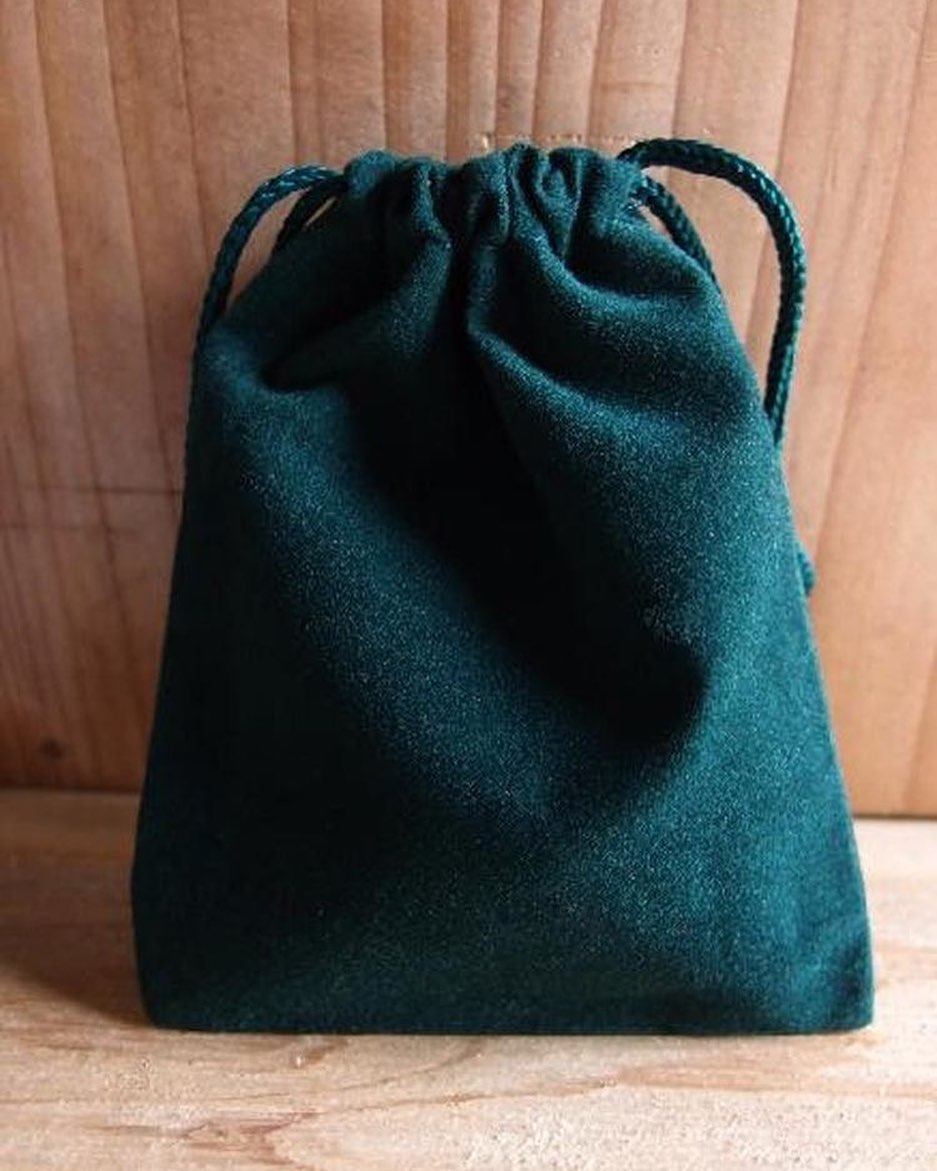 Cotton Drawstring Bags