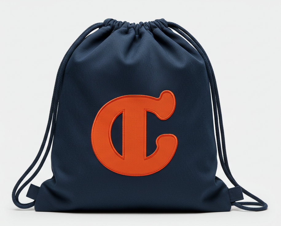 Branded Drawstring Bag in Nigeria