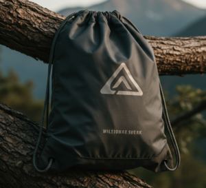 Branded Drawstring Bag in Nigeria