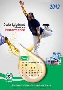 Creative Calendar Designs in Nigeria