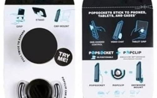 Pop Socket for Advertising in Nigeria