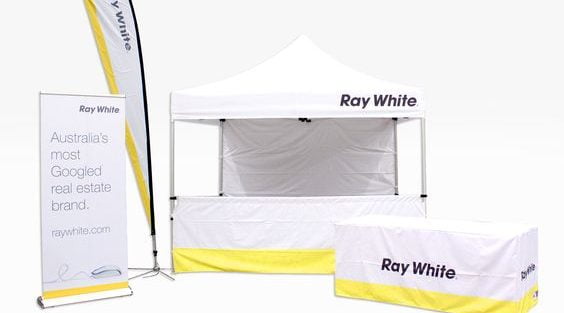 Custom Printed Banners and Promotional Flags