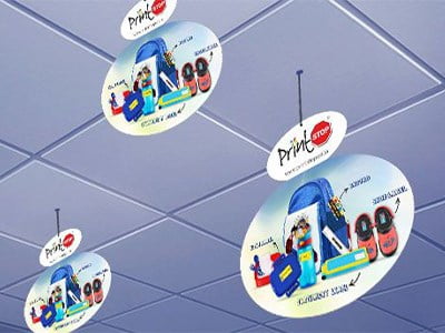 Dangler Promotional Materials in Nigeria