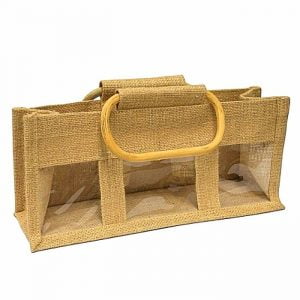 3 jars jute bag 004