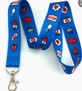 Custom Lanyards Delivery in Nigeria