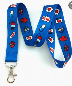 Custom Lanyards Delivery in Nigeria