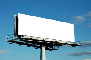 billboard advertising