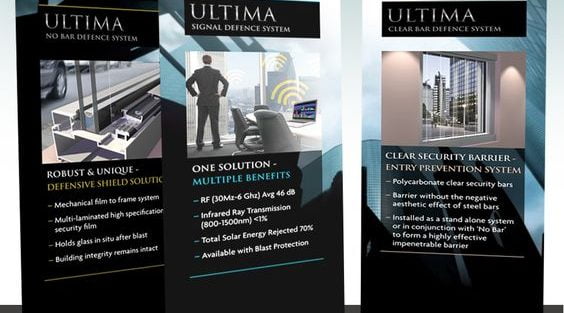 Pull-Up Banners for Advertising