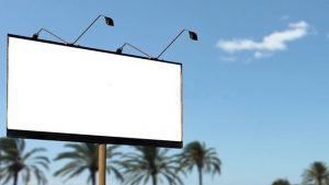 outdoor advertising