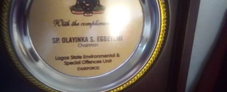 Custom Wooden Plaque Awards