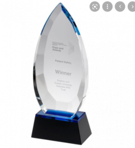Authentic Acrylic Plaque Awards in Nigeria