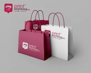 Branded Corporate Gift Bags