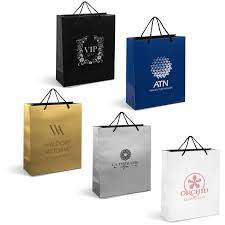 Branded Corporate Gift Bags