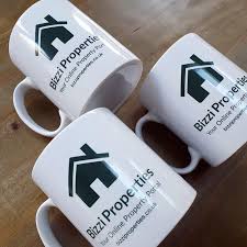 Branded Promotional Mugs