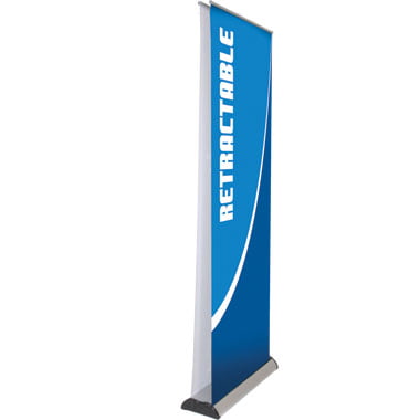 Double Sided Roll Up Banner