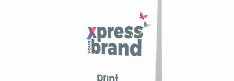 Double-sided roll-up Banners