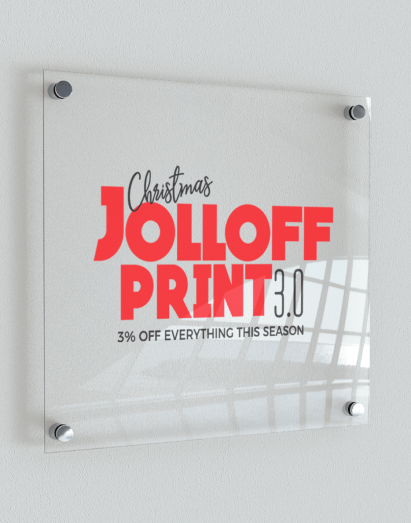 Breathtaking 3D Signage Designs in 2025