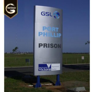 Pylon Signage and Outdoor Advertising