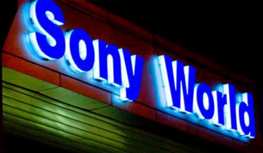 3D Signage