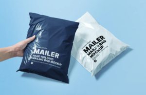 Poly Mailer Bags